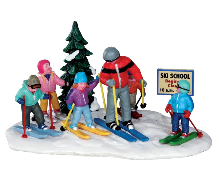 LEMAX Ski School #33018
